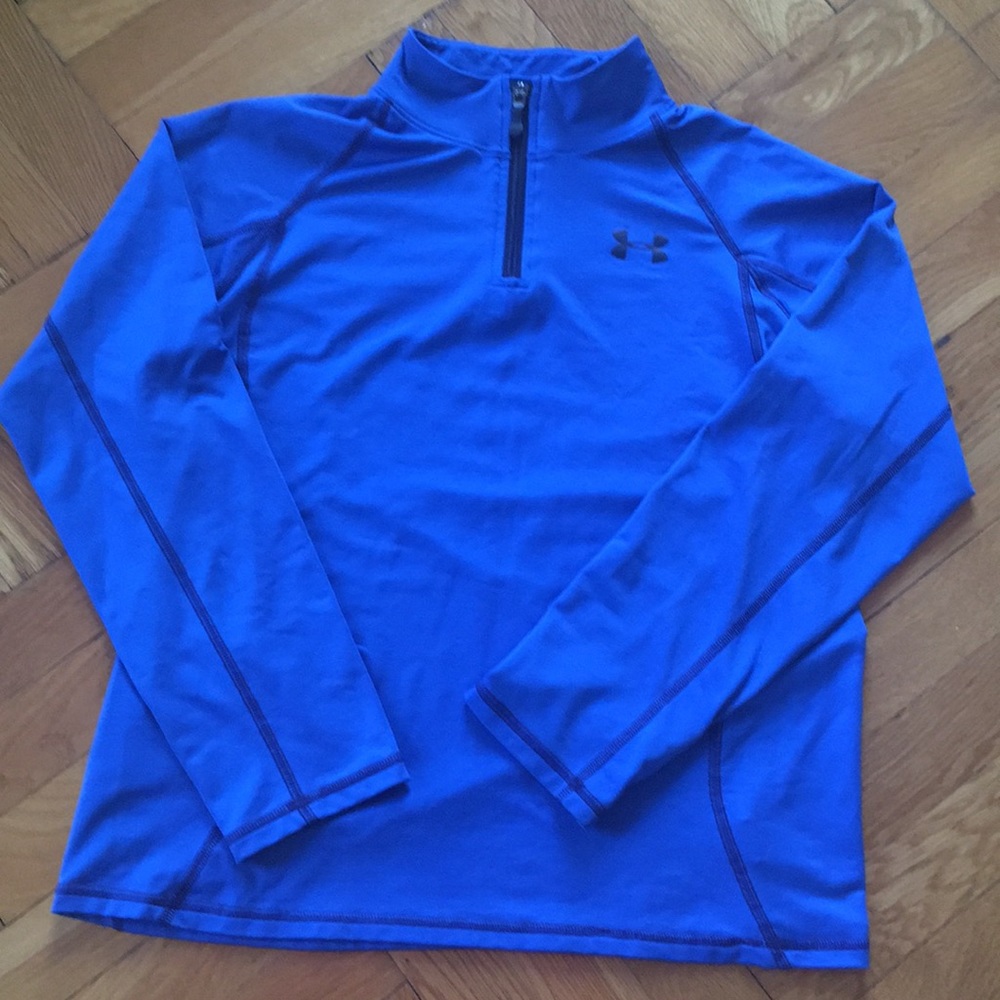 [Under Armour] Loose Coldgear Shirt